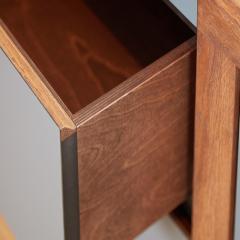 design kitchen Fenix hpl drawer 